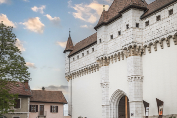 Musée-Château d’Annecy