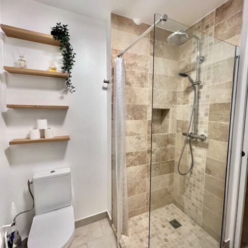 Shower