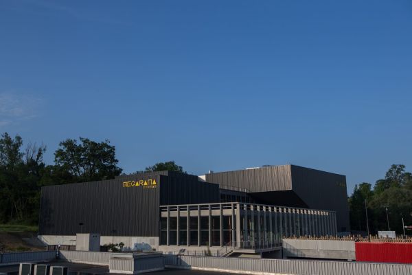 Megarama Annecy – 4D-E-MOTION