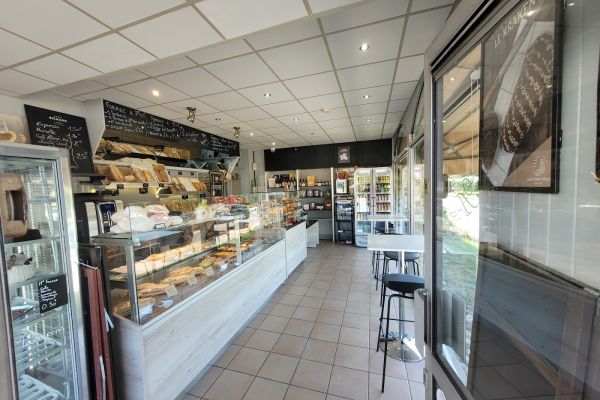 Boulangerie De Loverchy