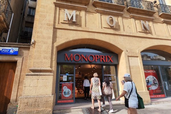 MONOPRIX