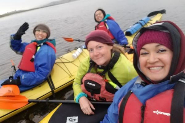 Point Reyes Outdoors