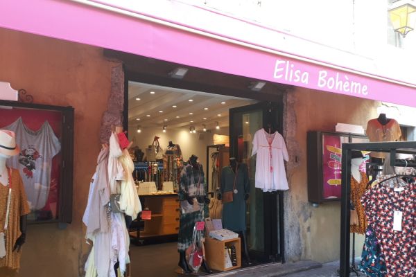 Elisa Bohème